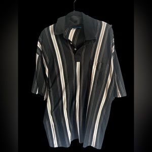 Towncraft striped polo